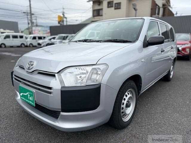 2020 Toyota Succeed Van