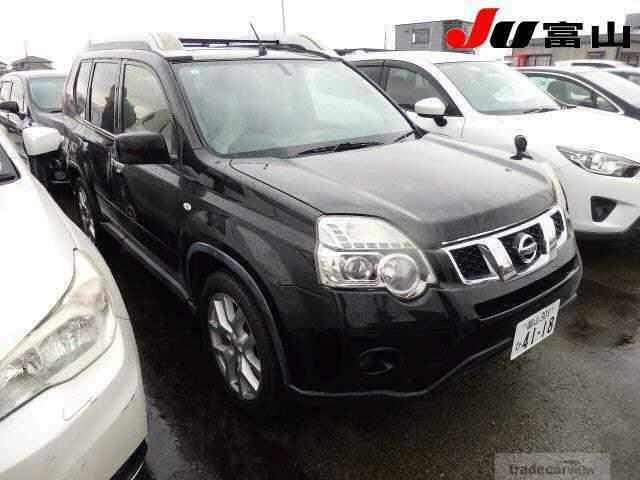 2012 Nissan X-Trail