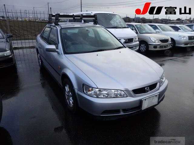 2001 Honda Accord