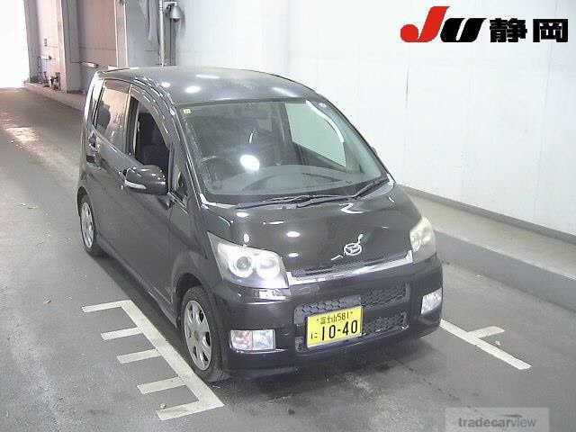 2007 Daihatsu Move