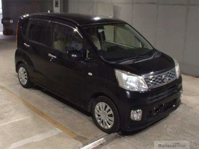 2015 Daihatsu Move