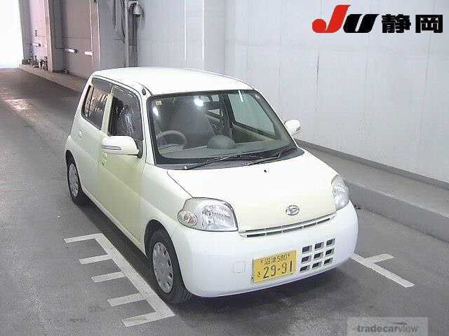 2006 Daihatsu Esse