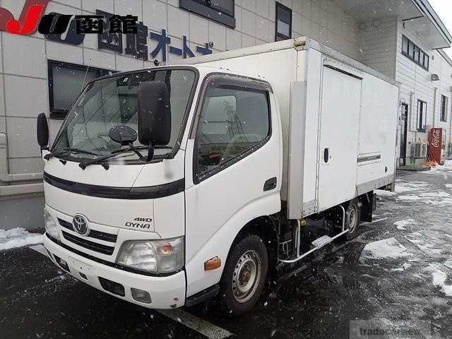 2012 Toyota Dyna Truck