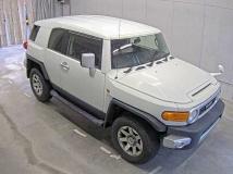 2017 Toyota FJ Cruiser
