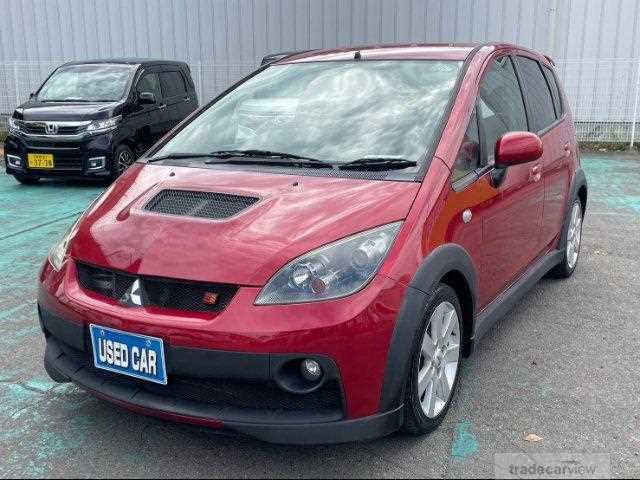 2007 Mitsubishi Colt