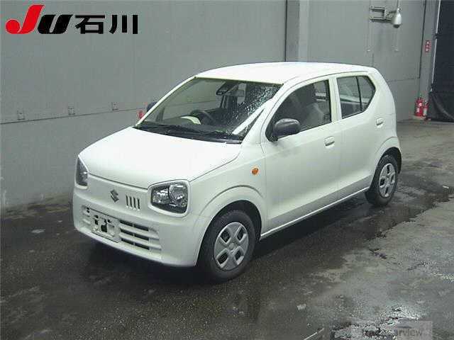 2019 Suzuki Alto