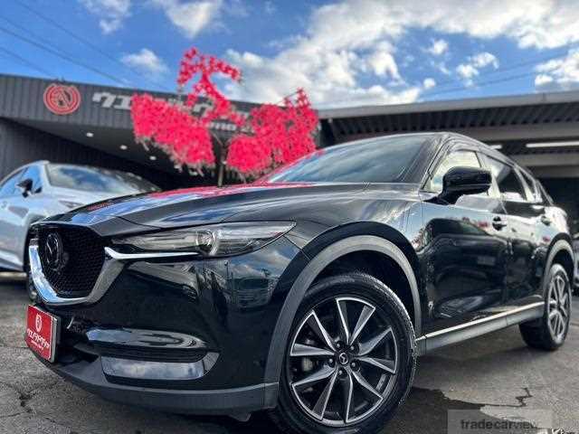 2018 Mazda CX-5