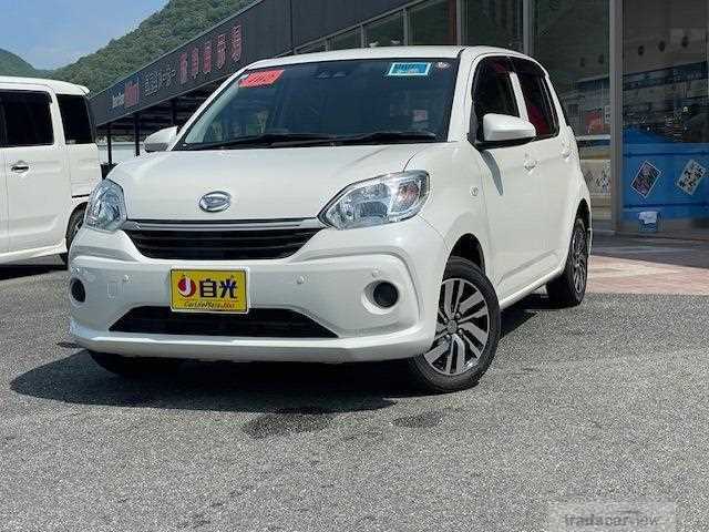 2018 Daihatsu Boon