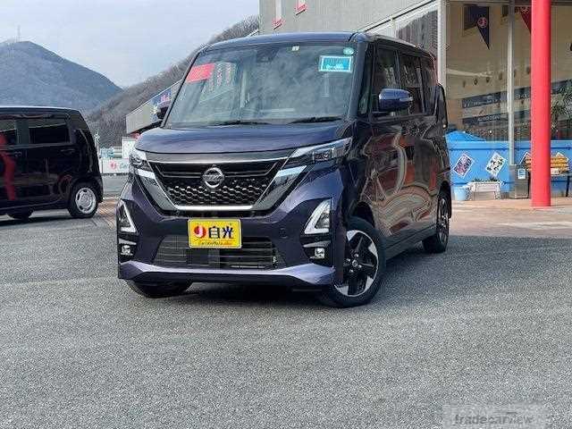 2022 Nissan ROOX
