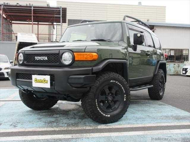 2011 Toyota FJ Cruiser