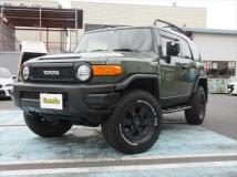 2011 Toyota FJ Cruiser
