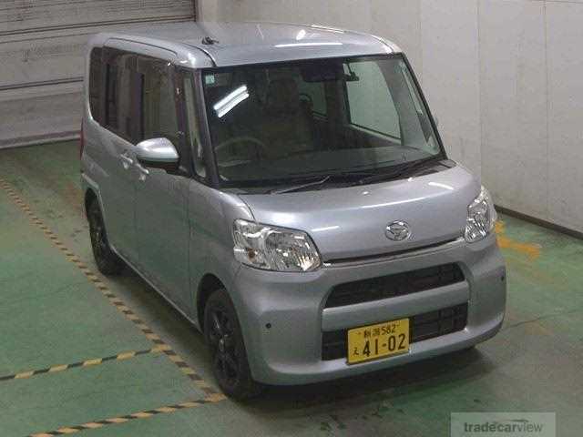 2019 Daihatsu Tanto