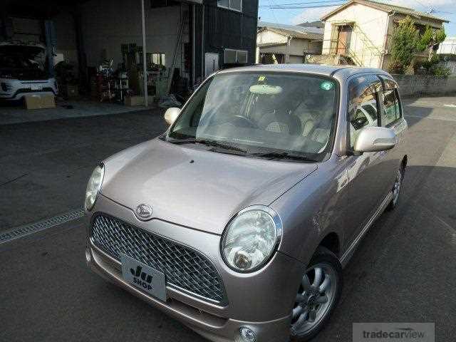 2007 Daihatsu Miragino