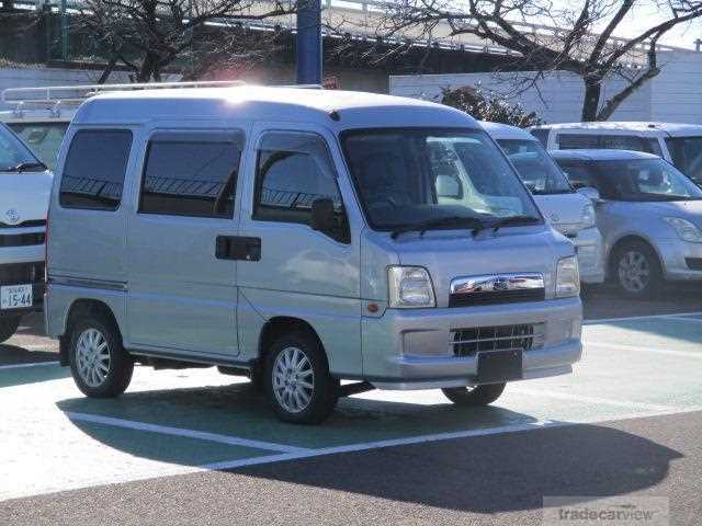 2003 Subaru Sambar