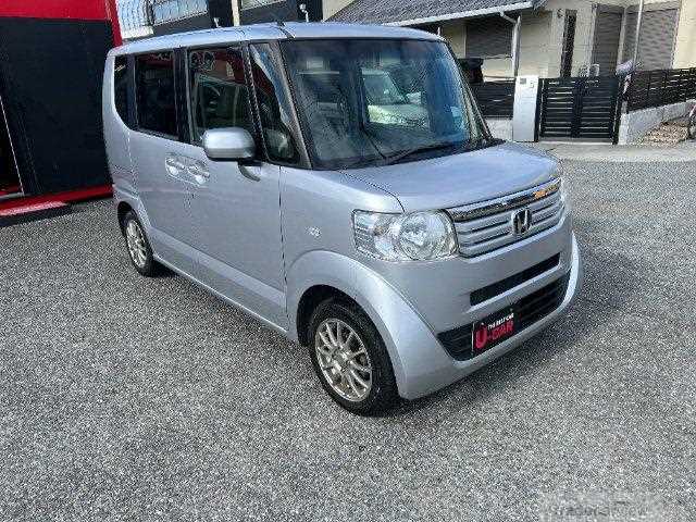 2012 Honda N BOX