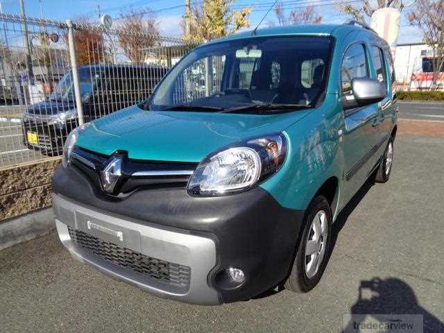 2016 Renault Kangoo