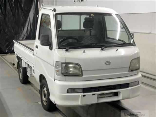 2004 Daihatsu Hijet Truck