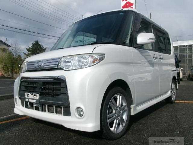 2011 Daihatsu Tanto