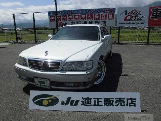 2000 Nissan Cima