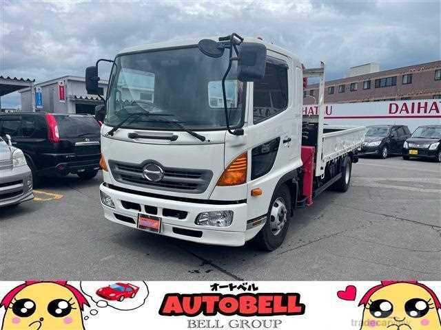 2012 Hino Ranger