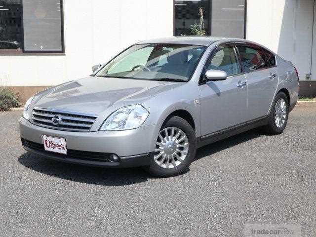 2005 Nissan Teana