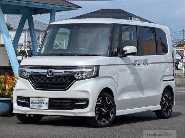 2020 Honda N BOX
