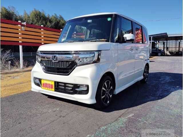 2018 Honda N BOX
