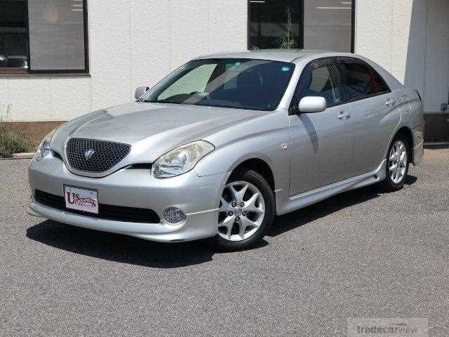 2001 Toyota Verossa
