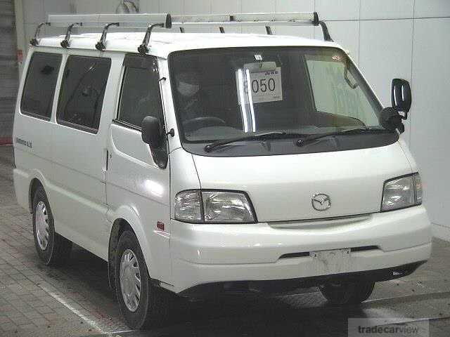 2016 Mazda Bongo Van
