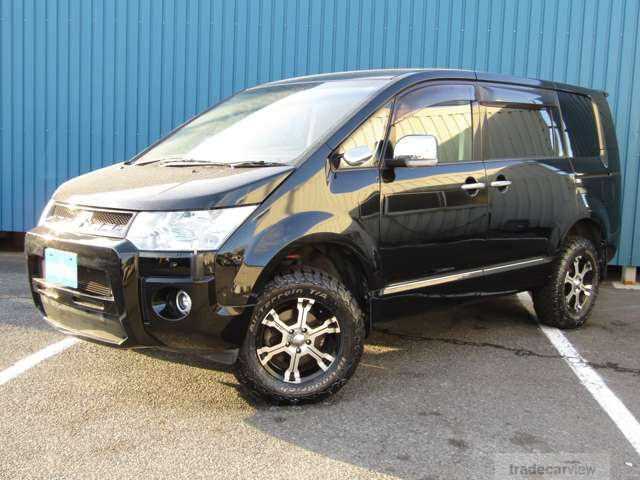 2013 Mitsubishi Delica D5