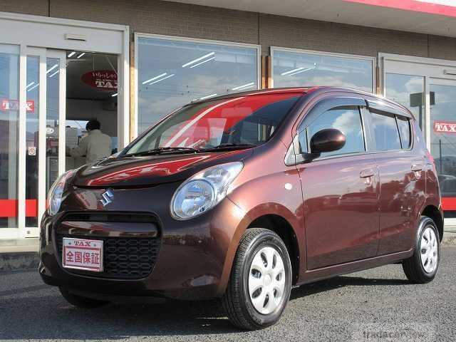 2010 Suzuki Alto