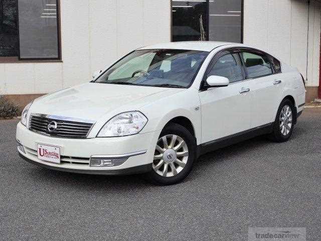 2006 Nissan Teana