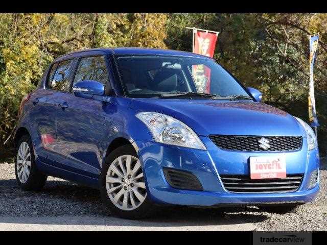 2011 Suzuki Swift