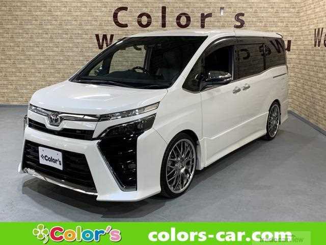 2021 Toyota Voxy