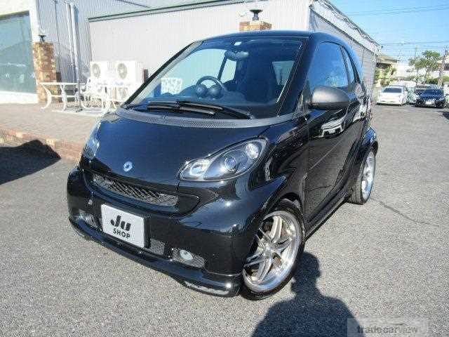 2011 Smart ForTwo