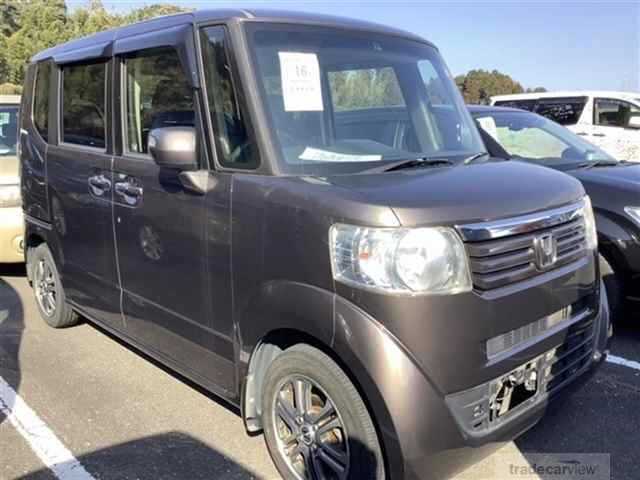 2013 Honda N BOX