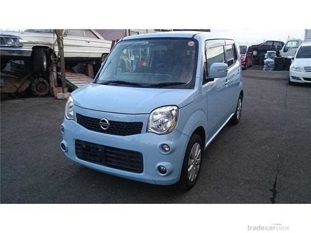2014 Nissan Moco