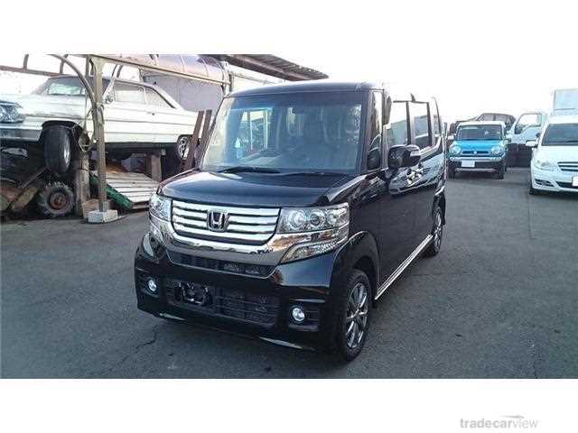 2012 Honda N BOX