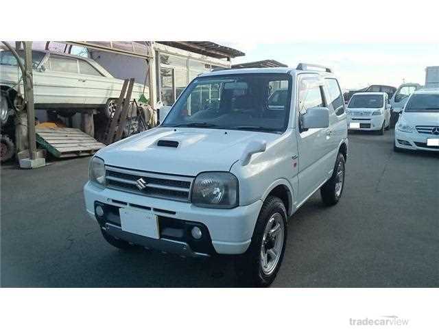 2005 Suzuki Jimny