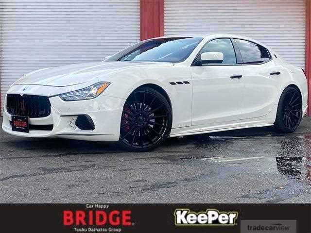 2018 Maserati Coupe