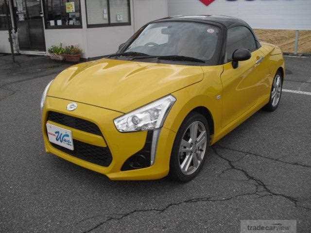 2014 Daihatsu Copen