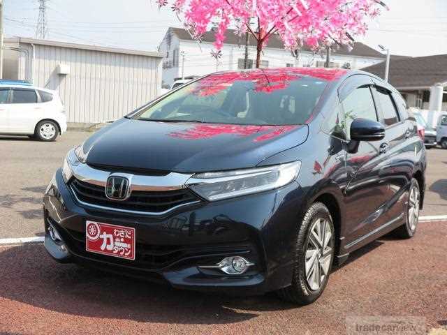 2018 Honda Civic Shuttle