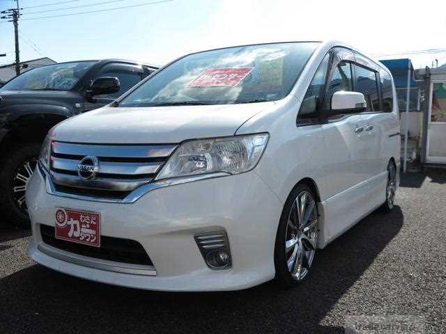 2011 Nissan Serena