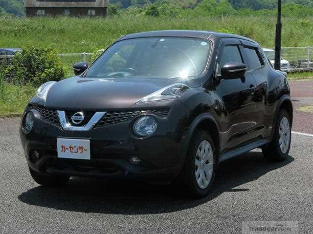 2014 Nissan Juke