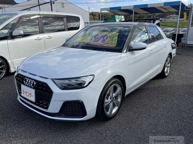 2020 Audi Audi Others