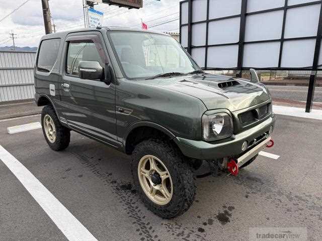 2016 Suzuki Jimny