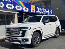 2024 Toyota Land Cruiser