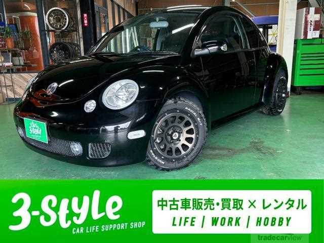 2003 Volkswagen New Beetle