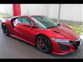 2018 Honda NSX