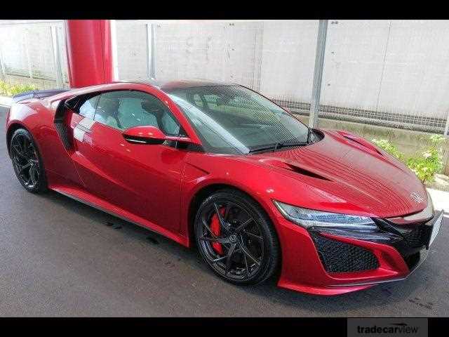 2018 Honda NSX